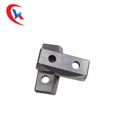 Alat Pengerjaan Kayu Tungsten Carbide Eksternal Sisipan Bukti Aus