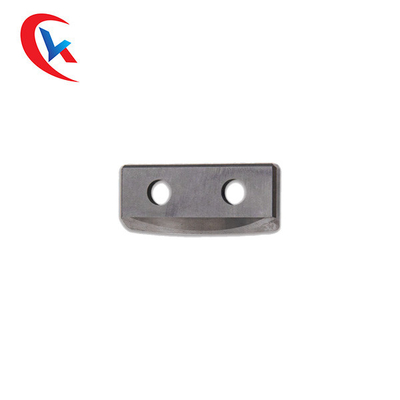 Alat Pengerjaan Kayu Tungsten Carbide Eksternal Sisipan Bukti Aus