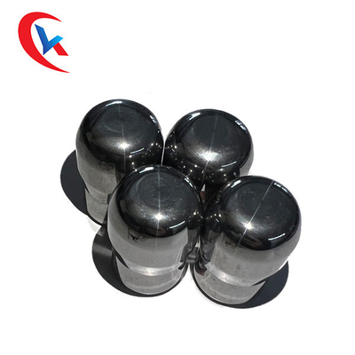 Ketahanan Aus Yang Baik Dan Kecepatan Pengeboran Untuk Menggali Suku Cadang Aus Tungsten Carbide