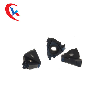 Threading Tungsten Carbide Coated Blade Series Sisipan Tungsten Carbide