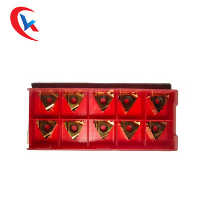 Threading Tungsten Carbide Coated Blade Series Sisipan Tungsten Carbide