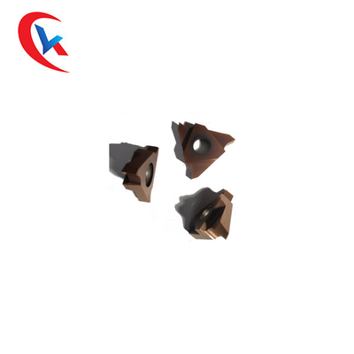 Alat Pembalik Silinder Seri GBA Carbide Grooving Sisipan Tahan Abrasi