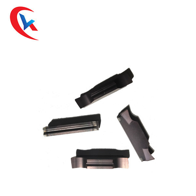 Baja Tahan Karat Besi Cor Alat Slotting Alat Pembalik Eksternal Carbide Grooving Sisipan