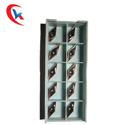 Seri VCGT Internal Turning Tool Aluminium Blade NC Bubut Sisipan Carbide Grooving