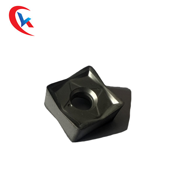 OEM Cast Iron Tungsten Carbide Milling Sisipan Pisau Pemotong Logam SNMU130508 Sisipan Alat Pemotong