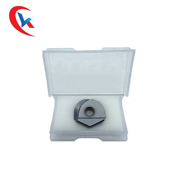 Hitachi Tong Tahan Aus Masukkan R15 Ball End Milling Cutter Blade Carbide Milling Blade