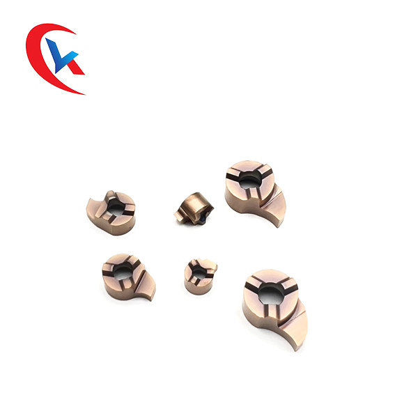 MB05/07/09/11 Comma Parting Tool Series HRA 91.8 Untuk Carbide Grooving Sisipan Untuk Mesin CNC