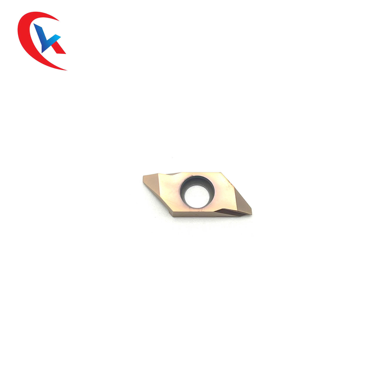 TBPA60FR00 Alat Penggilingan Slot OEM Alat Pemotong Slot Logam Tahan Karat Sisipan Tungsten Carbide