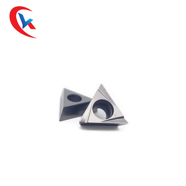 Alat Pembalik Eksternal Karbida TPGH TBGH Sisipan Sisipan Pemotong Membosankan Sisipan Tungsten Carbide