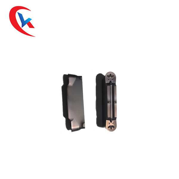 Grooving CNC Carbide Insert MRMN Seri 92 HRA PVC CVD Coating Sisipan Grooving Karbida