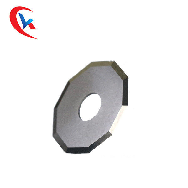 ODM Circular Slitting Cutting Machine Blade Untuk Foam Board Sponge Paper Cutter Blade
