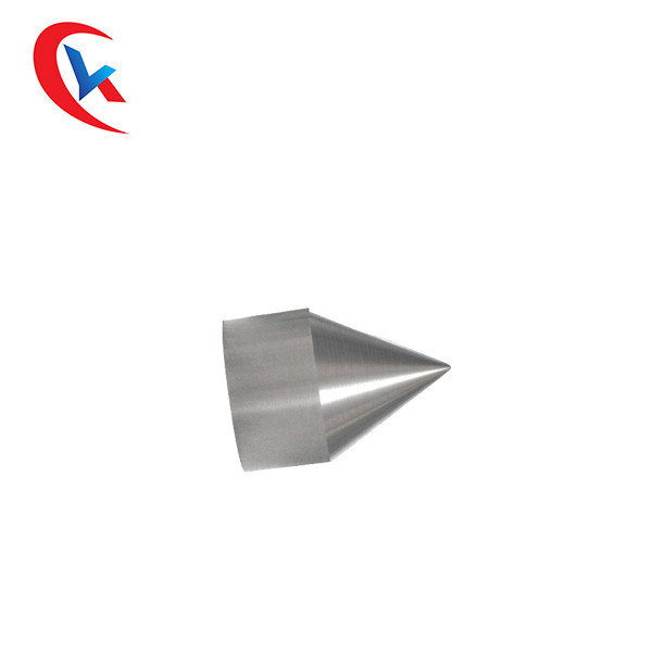 Bubut Tungsten Carbide Tips Anti Korosi disinter Untuk Memecah Jendela Tungsten Carbide Wear Parts