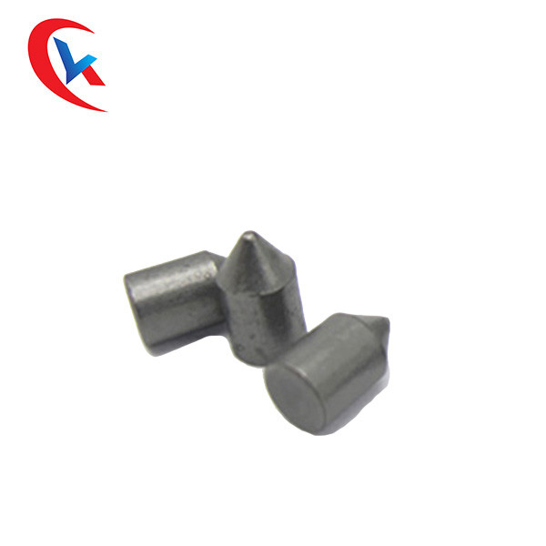 Tip Tungsten Carbide Semen Putaran, Putar Untuk Bush Hammer Tungsten Carbide Wear Parts
