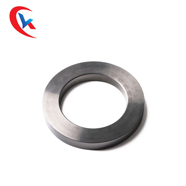 HIP Sintered Tungsten Carbide Mechanical Seal Untuk Pompa Air Tungsten Carbide Wear Parts